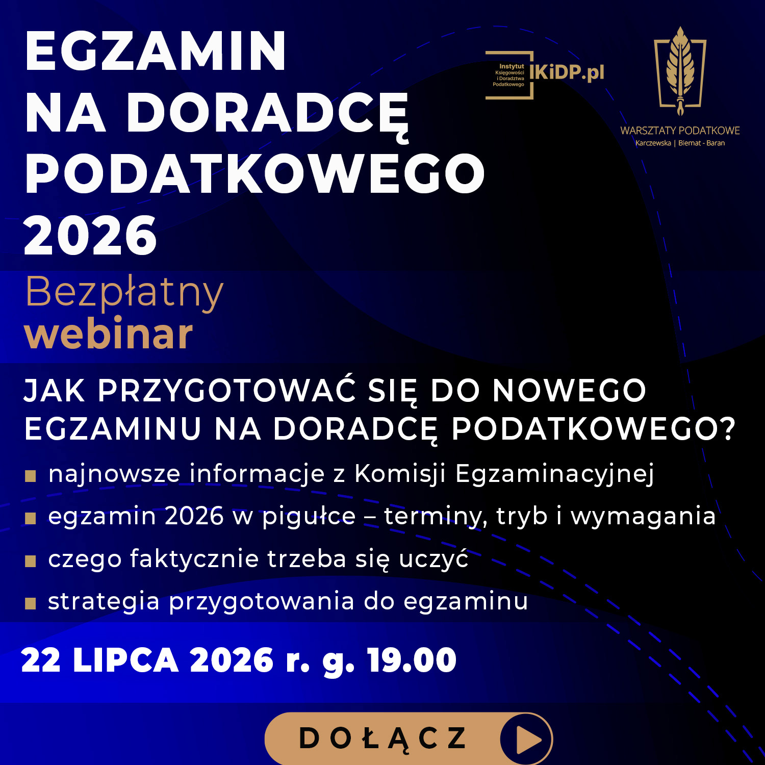 Dorota i Adam Mariańscy - Podatki i Księgowość ad creative, July 2026
