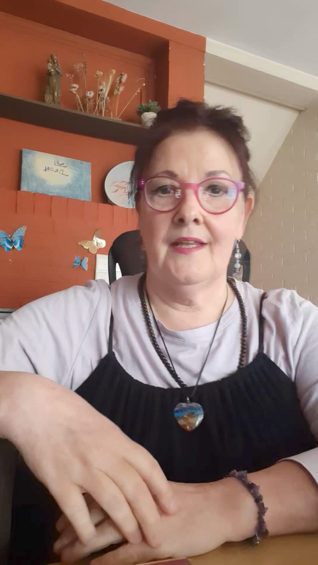 Mieke Coigné- Coaching in BewustZijn Nieuwe Tijd ad creative, May 2026