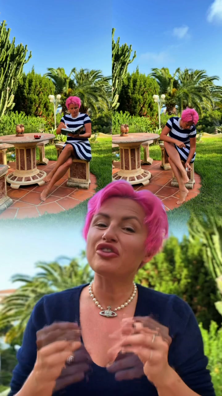 Paulina Pastuszak ad creative, July 2026