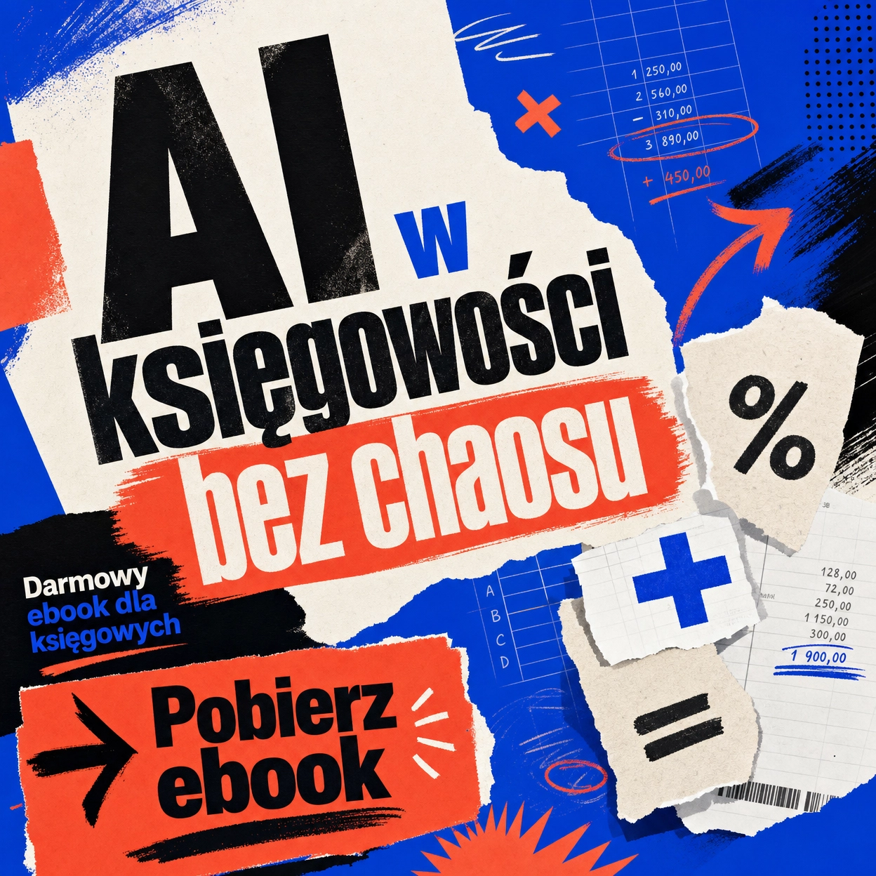 Adrian Pękalski - Rachunkowość jest prosta ad creative, July 2026