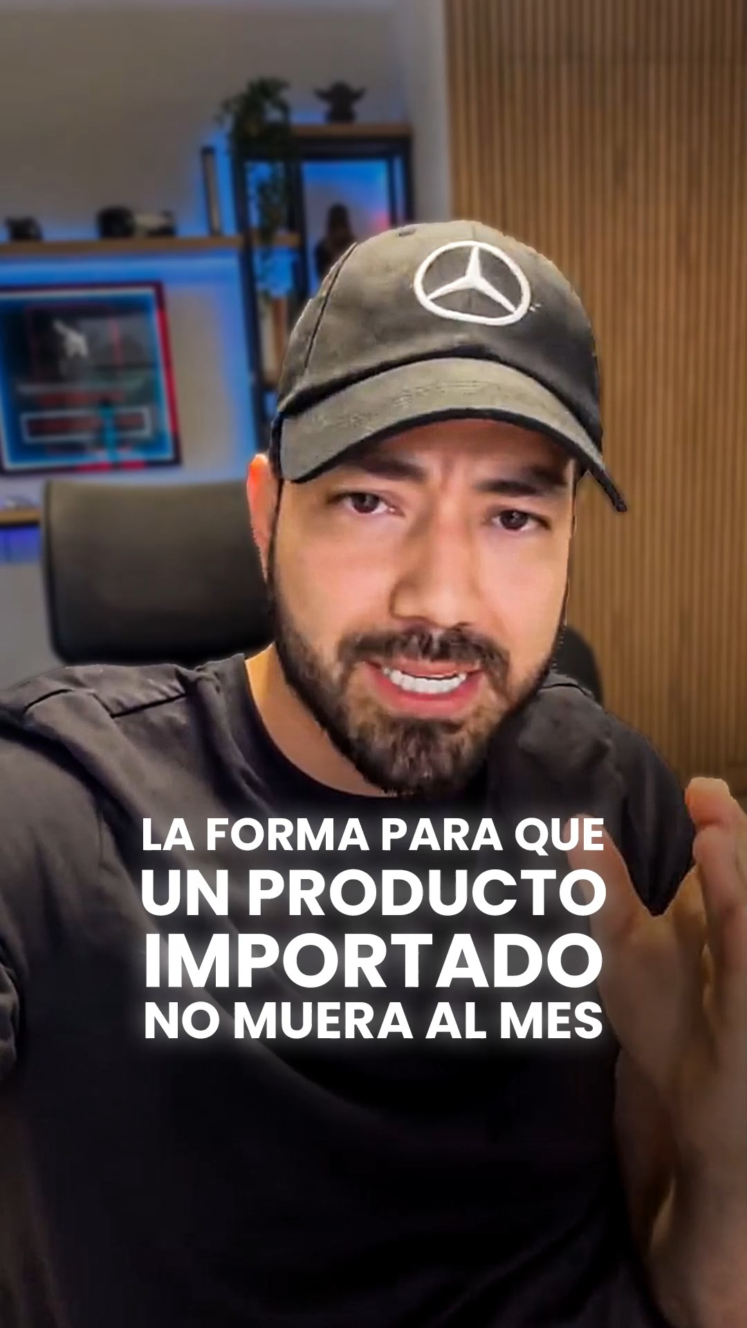 Iván Caicedo ad creative, July 2026