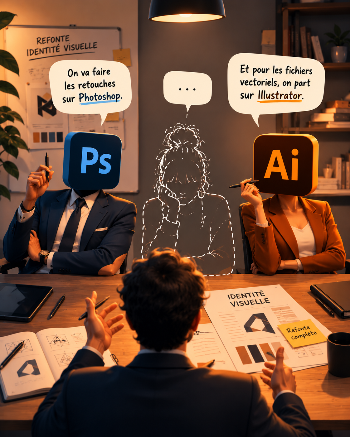 LiveMentor ad creative, July 2026