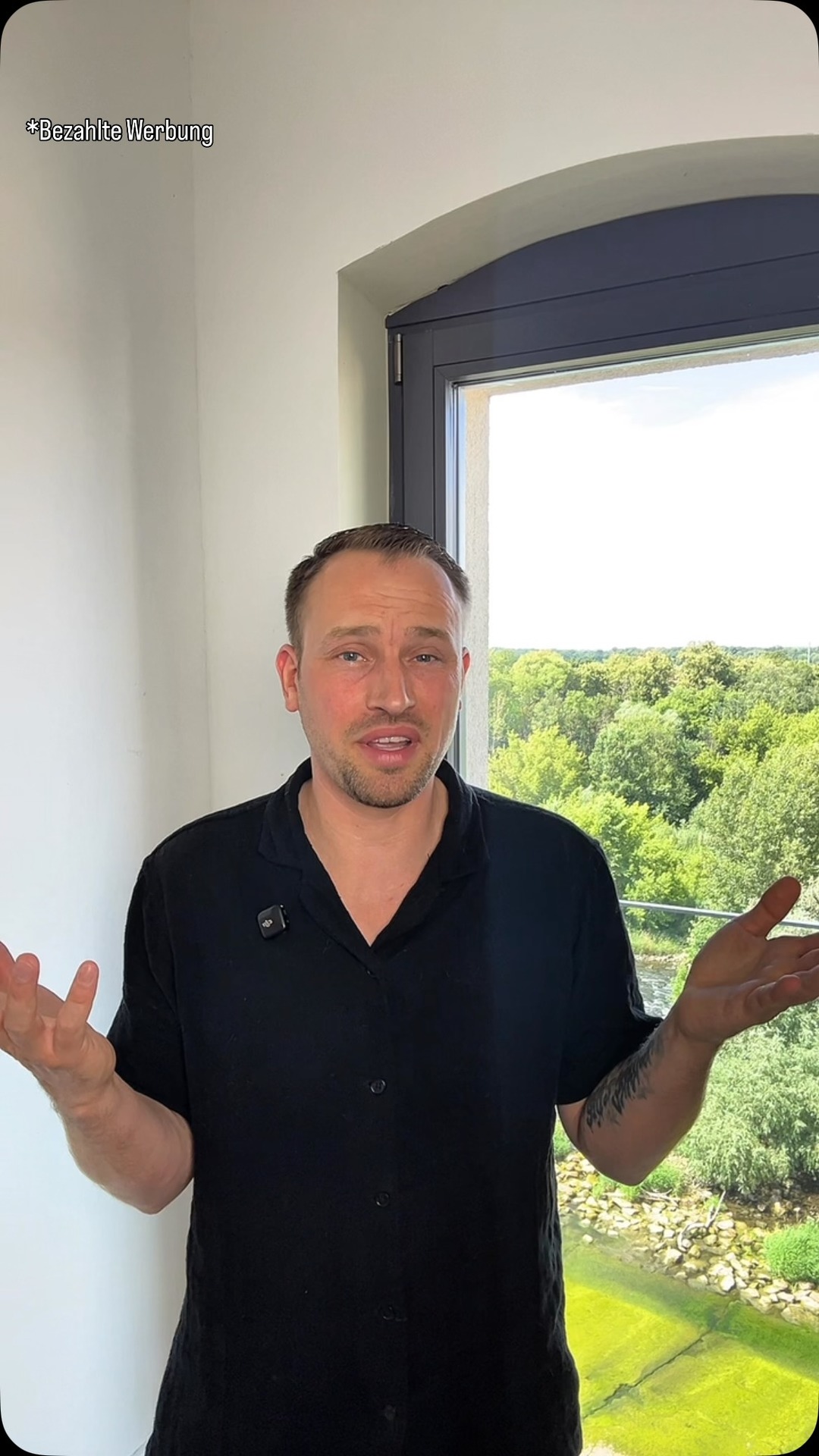 Otis Klöber ad creative, July 2026