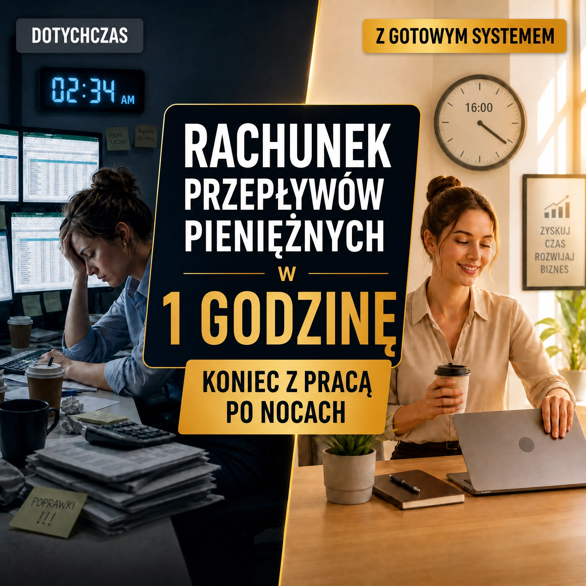 Adrian Pękalski - Rachunkowość jest prosta ad creative, July 2026
