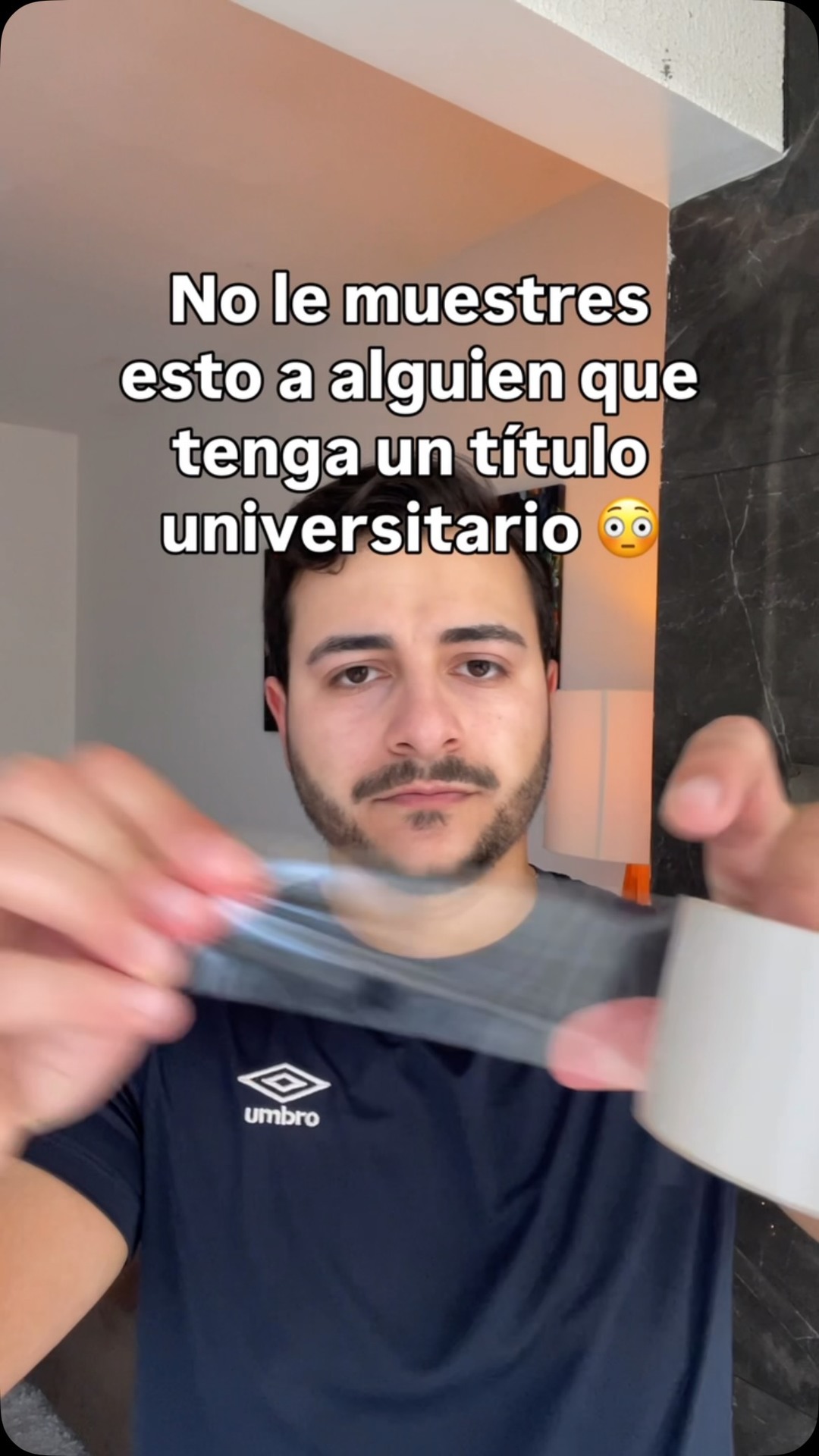 Bruno Acosta Academy ad creative, July 2026