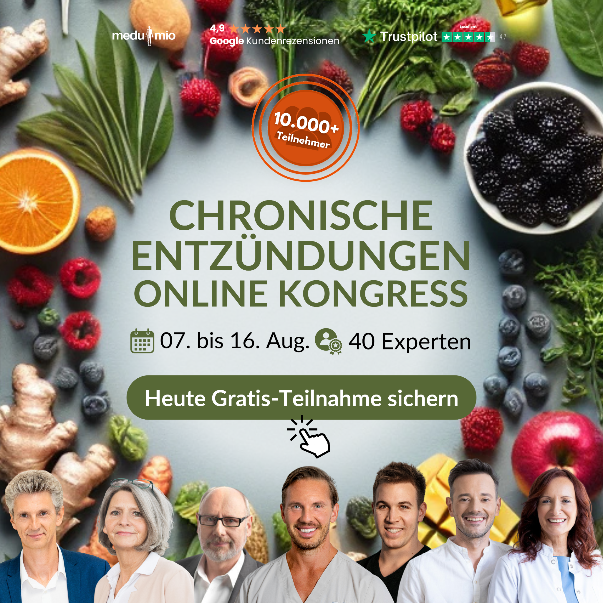 Medumio - Wissen, was hilft. Wissen, das hilft. ad creative, July 2026