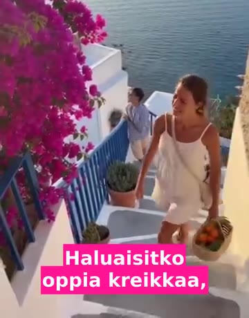 17 Minute Languages Suomi ad creative, February 2026