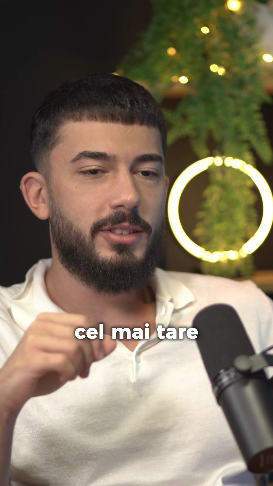 Mihai Oancea ad creative, July 2026