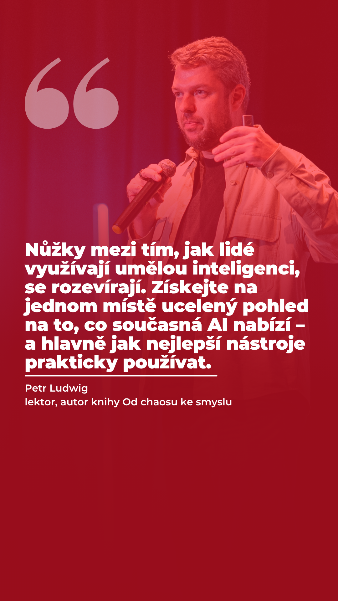 Konec prokrastinace ad creative, July 2026