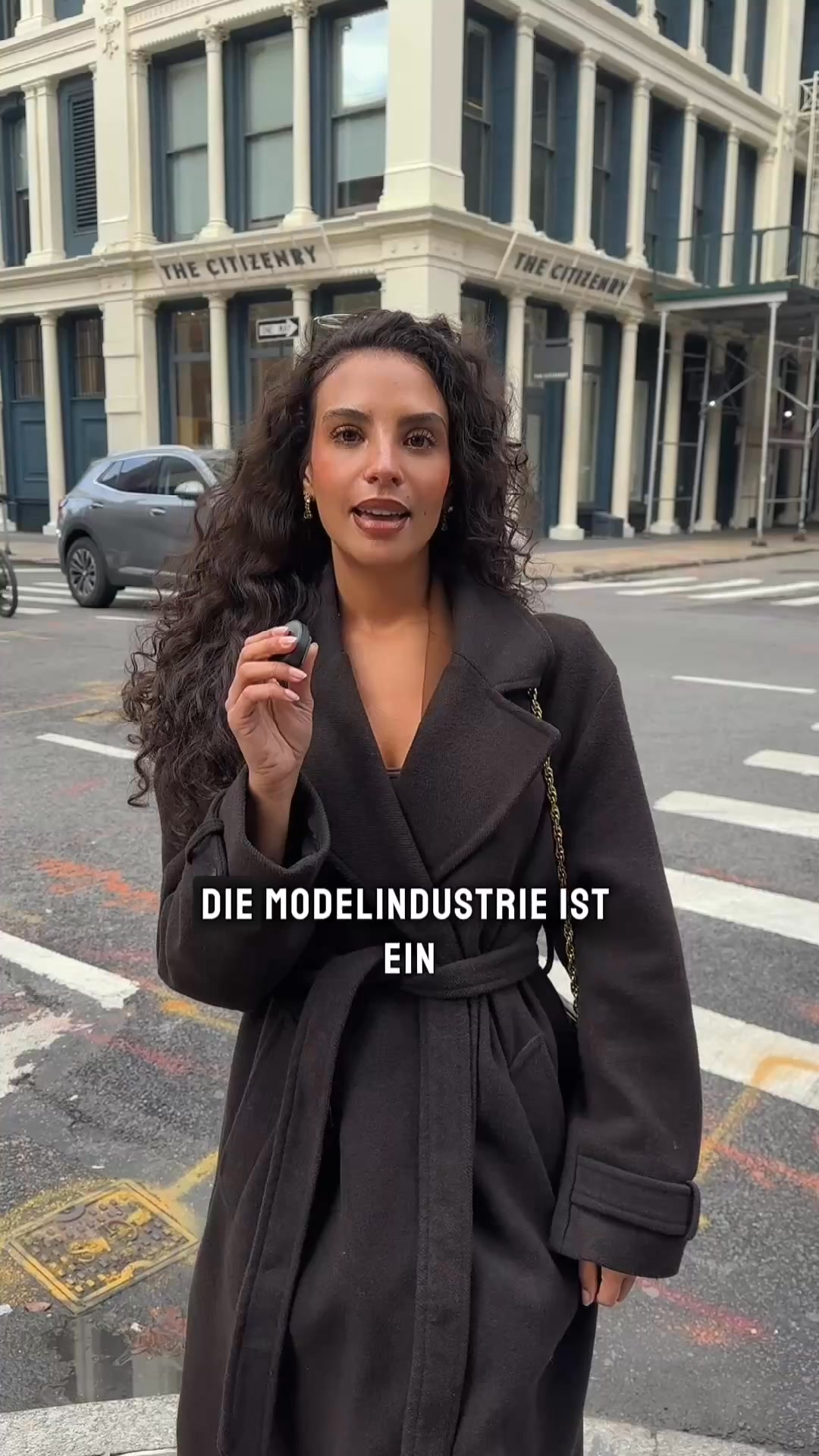 Modelcoaching by Miriam Rautert ad creative, July 2026