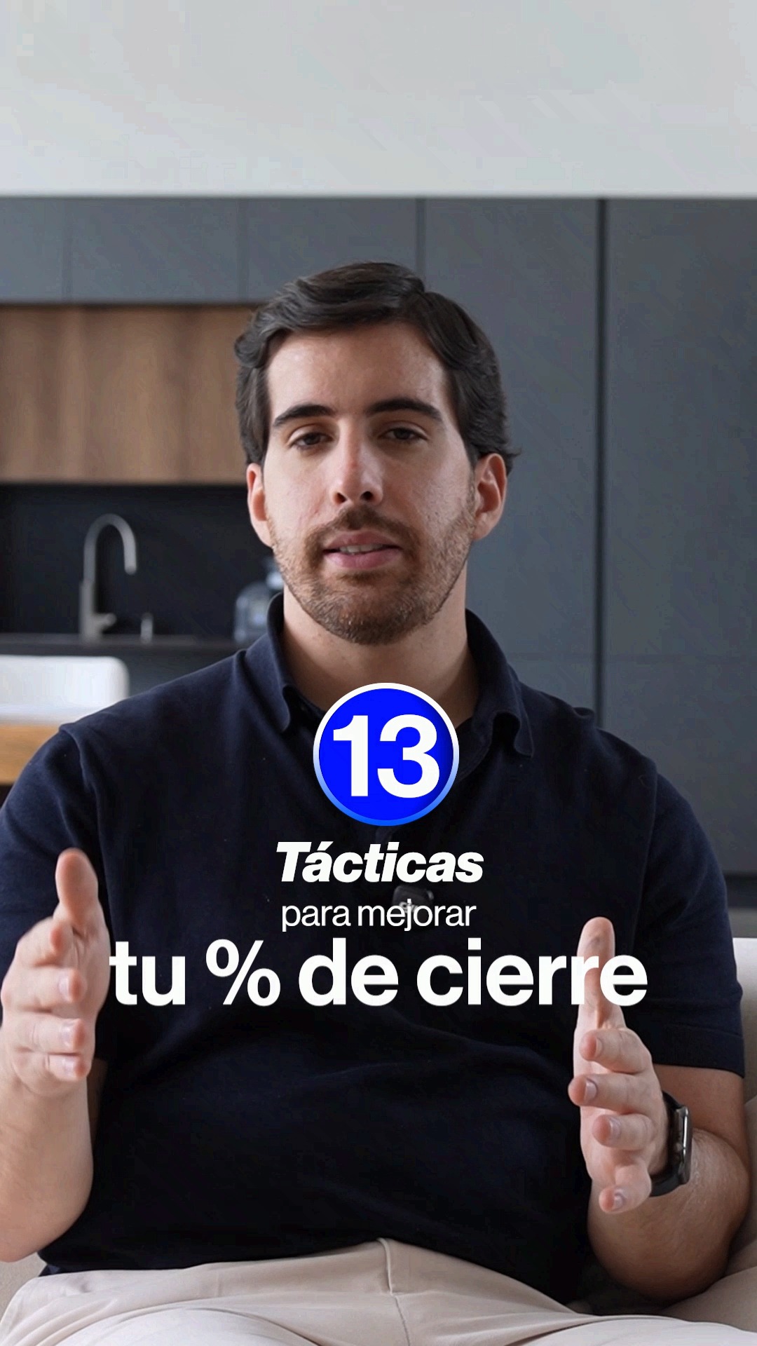 Marcos BlueHackers ad creative, July 2026