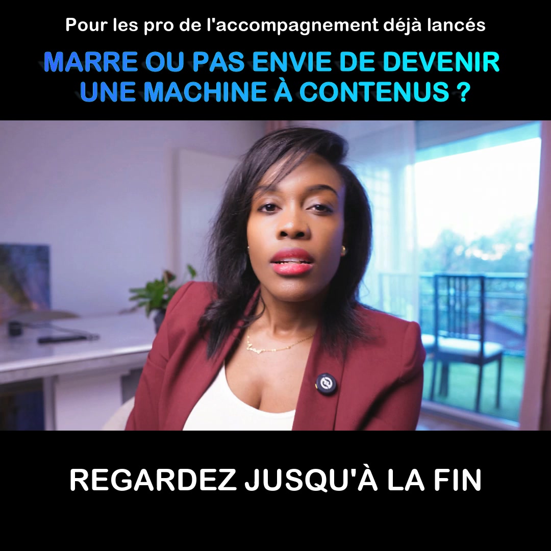 Isis Tetang - Femmentrepreneur.com ad creative, July 2026