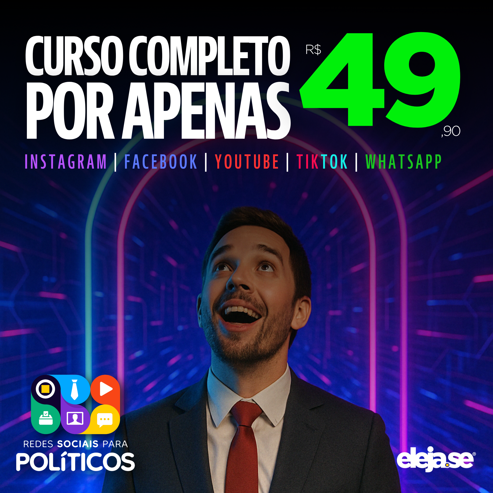 Eleja.se ad creative, June 2026