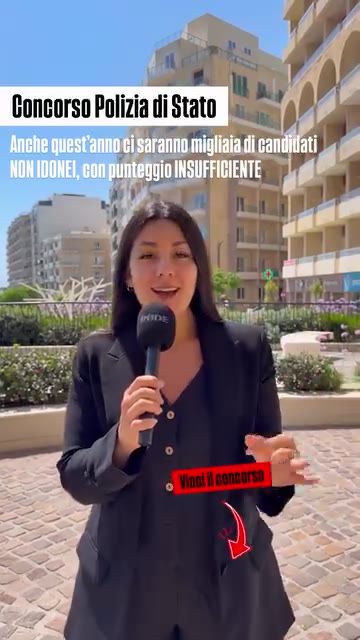 Concorsi Militari Academy ad creative, June 2026