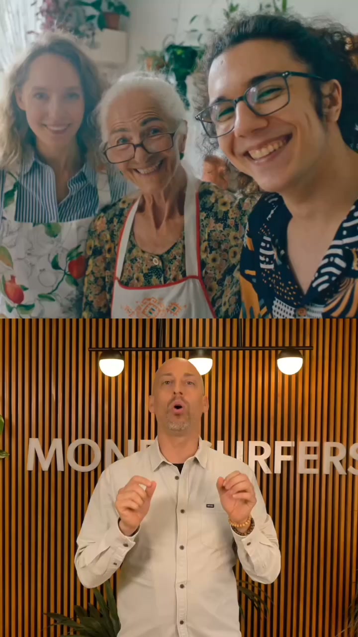 Moneysurfers ad creative, July 2026