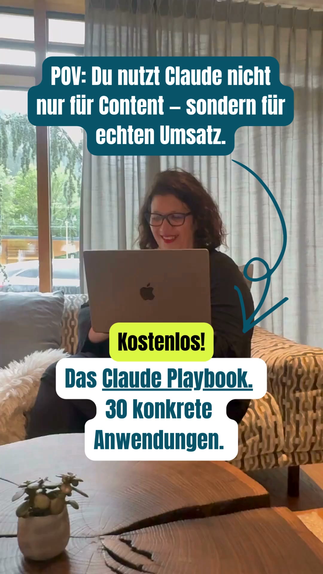 Lena Busch Familienleicht - Business Coaching und Unternehmensberatung ad creative, July 2026