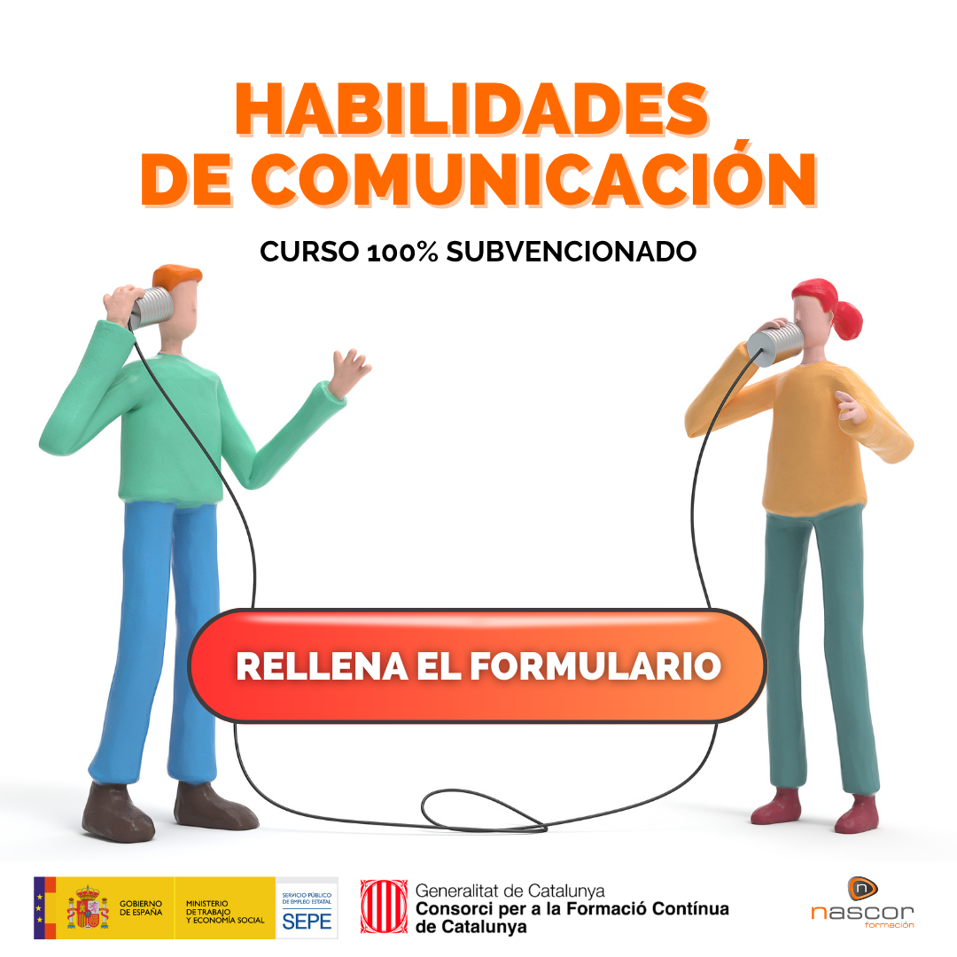 Cursos Nascor ad creative, June 2026