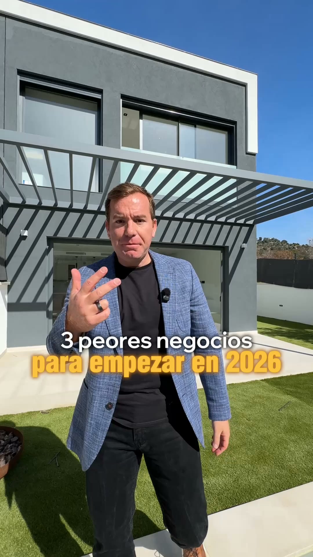 Pau Antó ad creative, July 2026