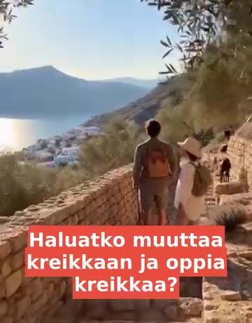 17 Minute Languages Suomi ad creative, February 2026