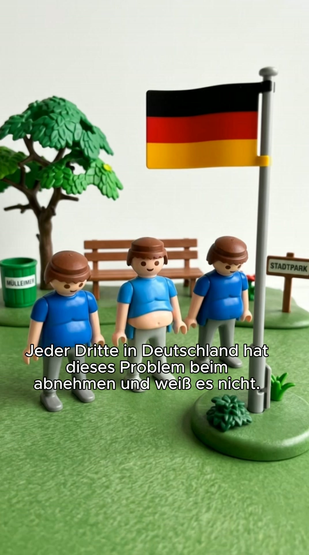 Atlas der Gesundheit ad creative, July 2026