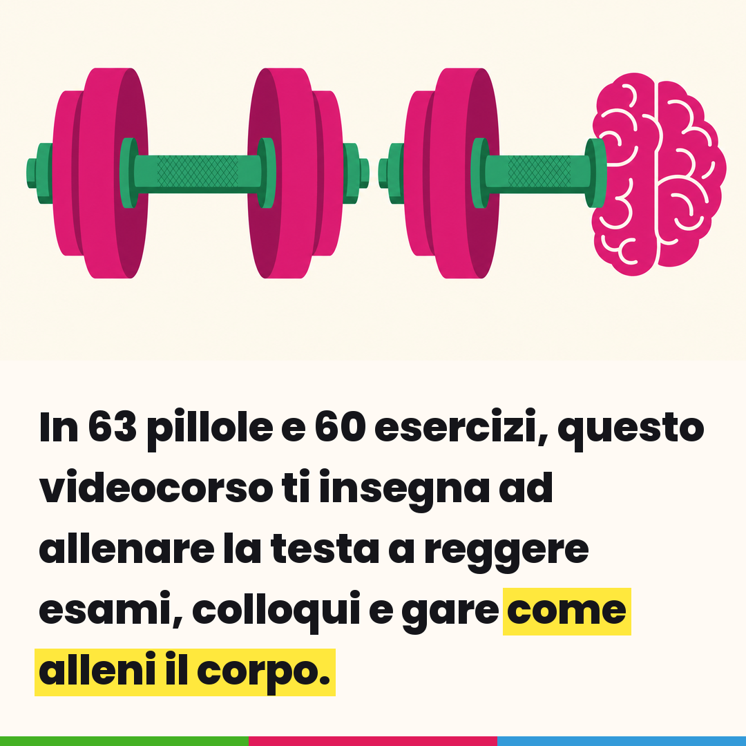 Corsi.it ad creative, July 2026