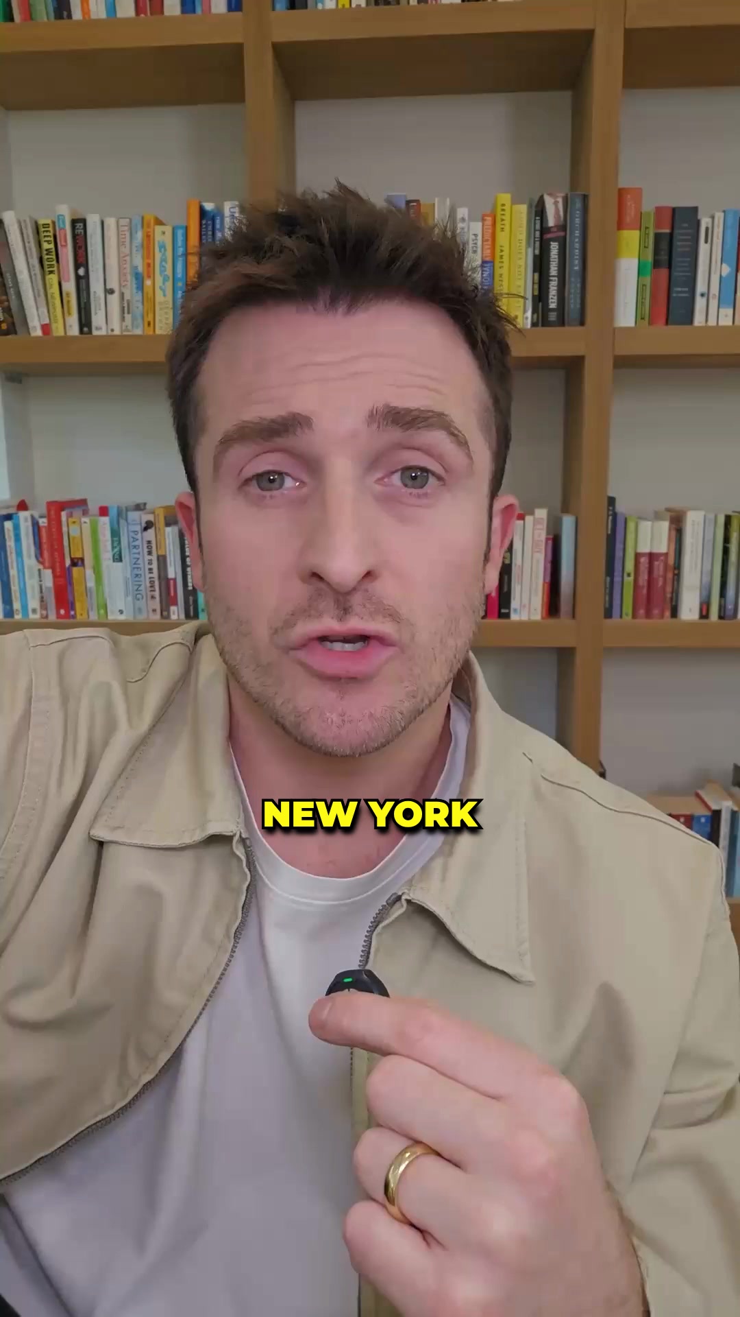 Matthew Hussey ad creative, July 2026