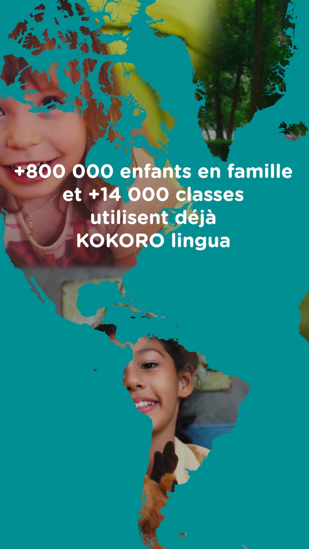 KOKORO lingua ad creative, July 2026