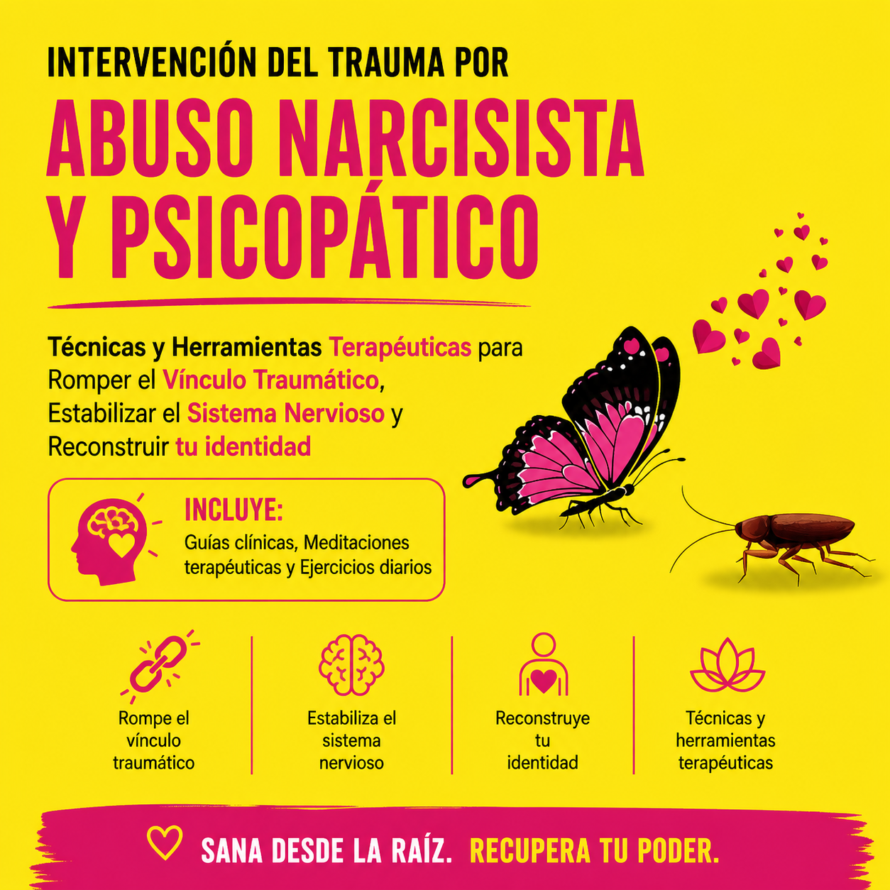 Psicología y Salud Mental. ad creative, May 2026