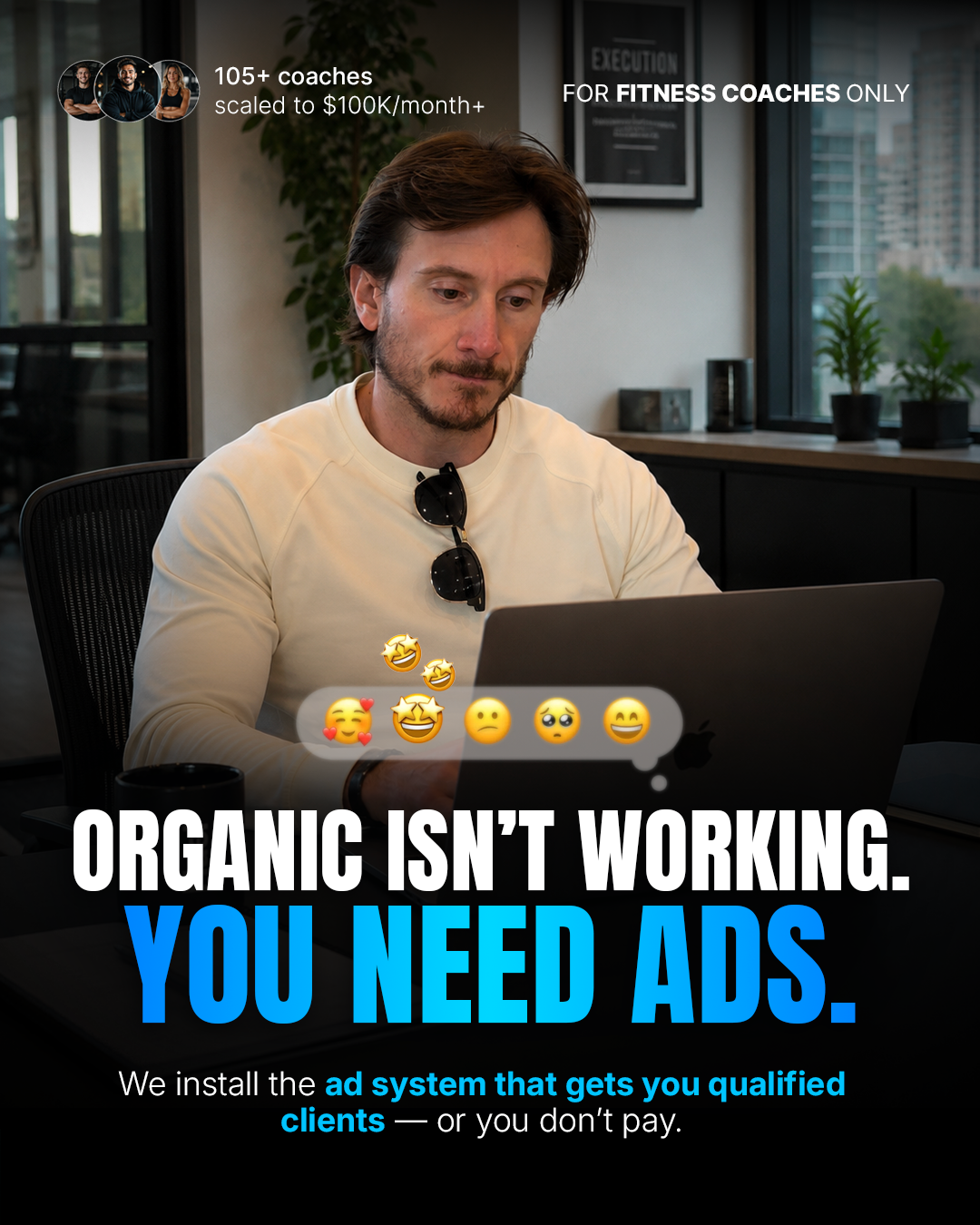 Will Nelson ad creative, July 2026