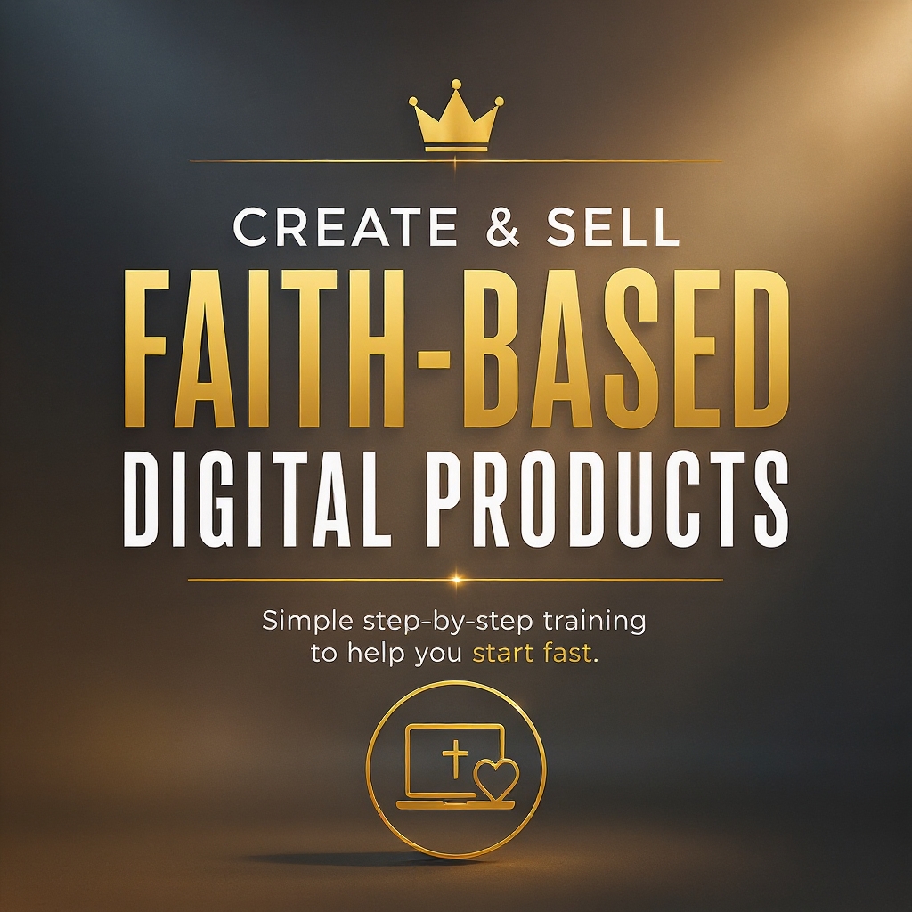 Lisa Stoops - Kingdom Business & Mindset Mentor ad creative, June 2026