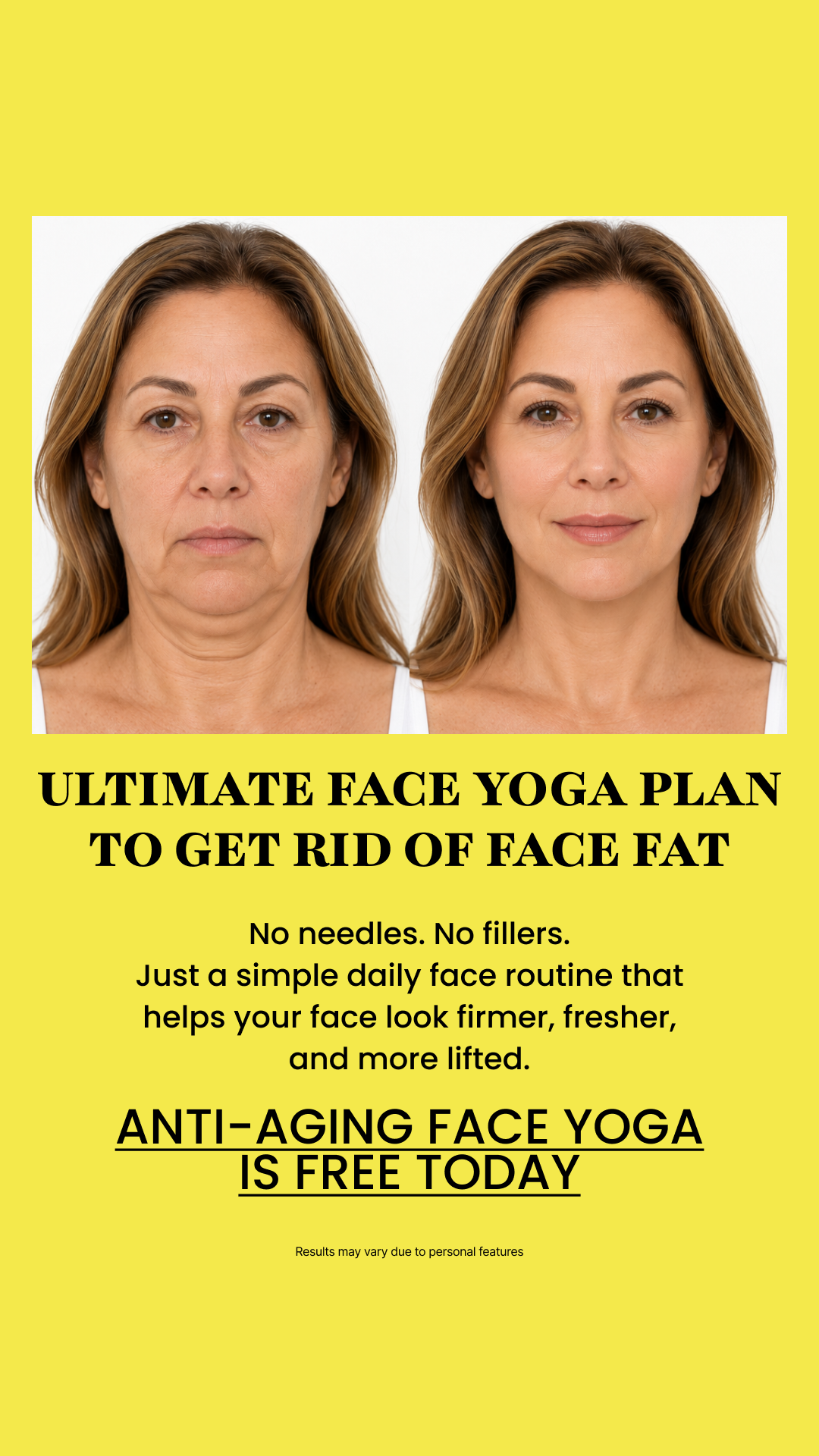Nord Yoga ad creative, June 2026