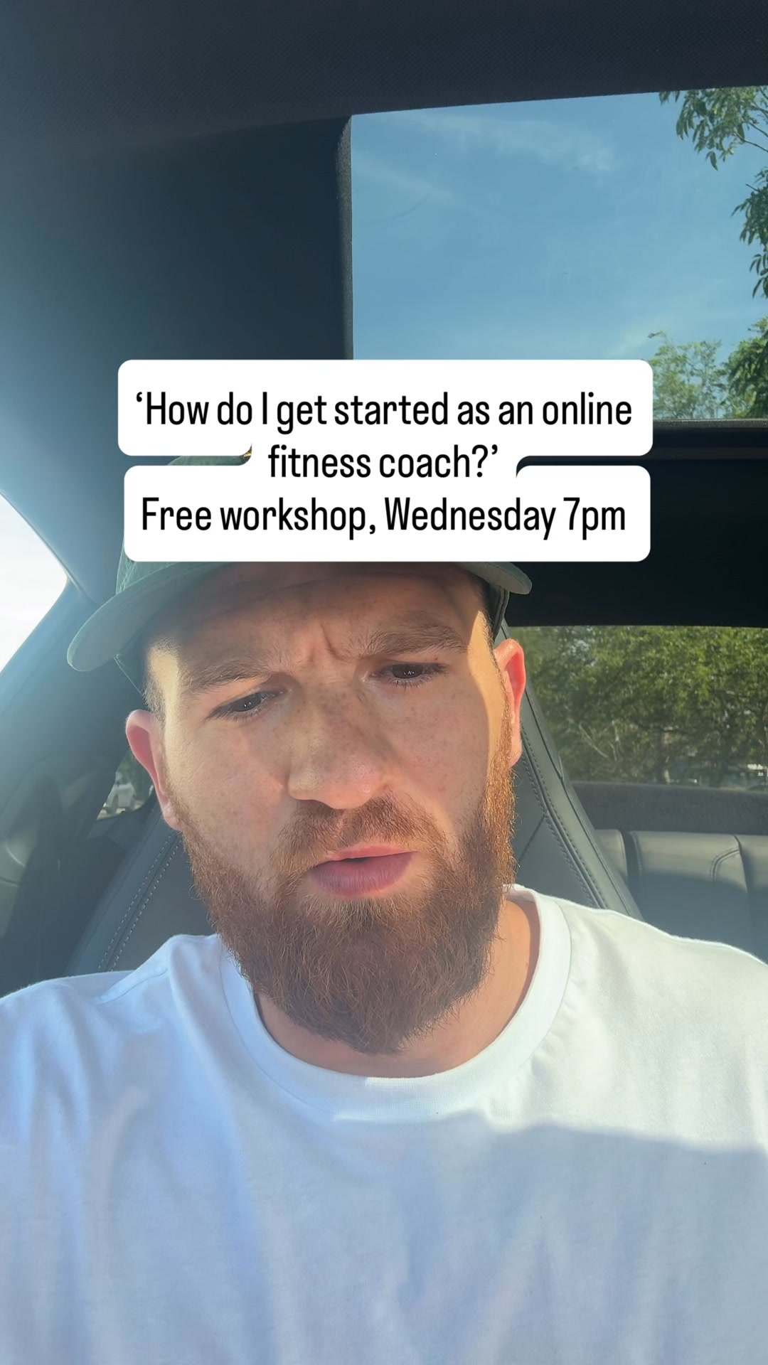 Thecoachestrayner ad creative, July 2026