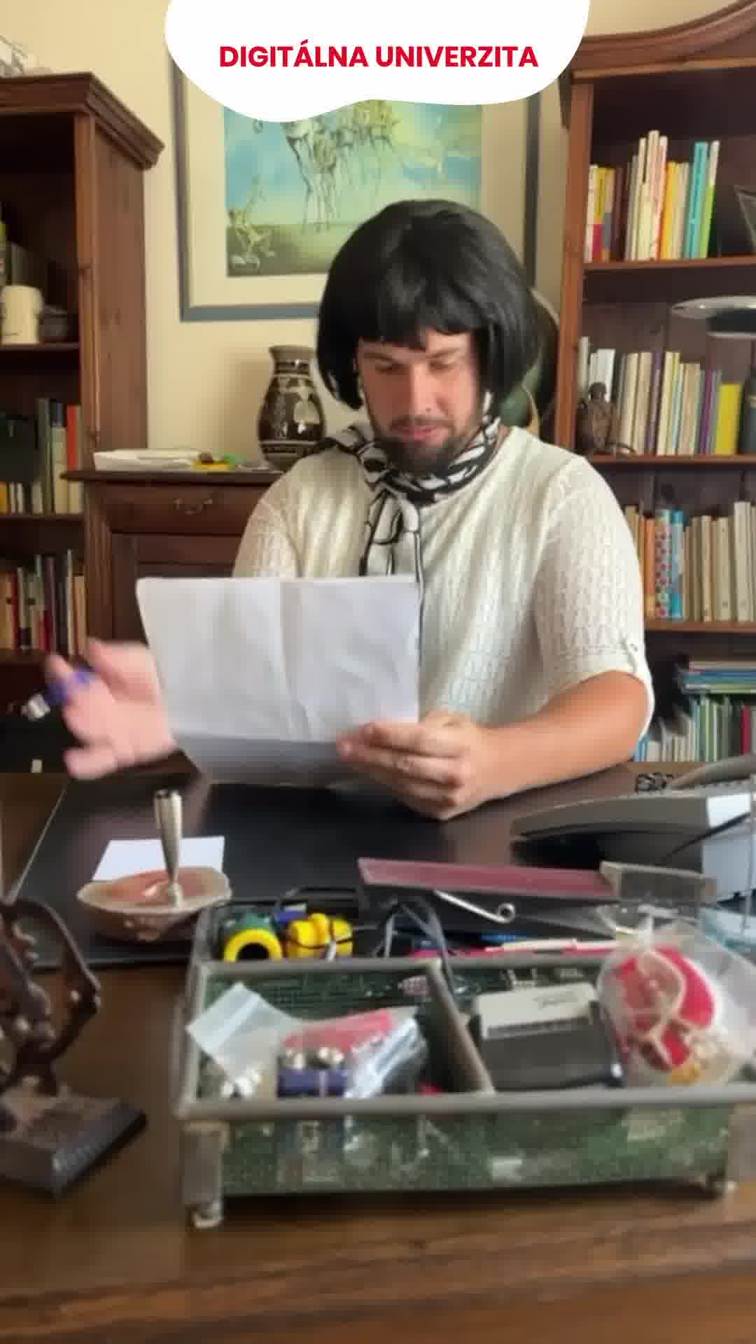Digitálna Univerzita ad creative, July 2026