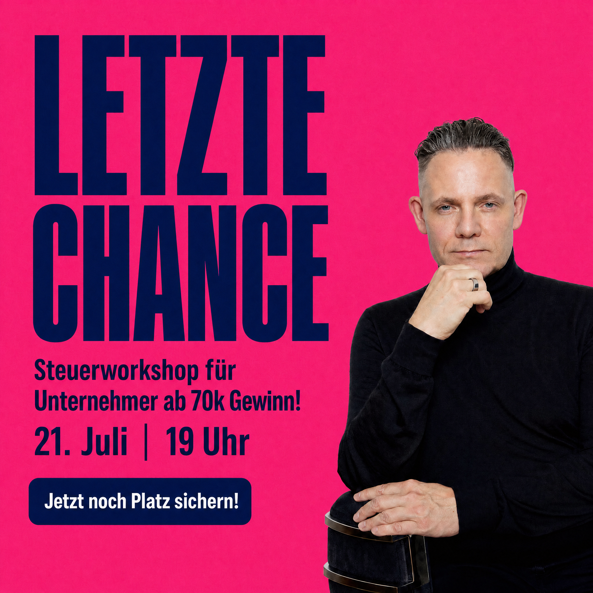 Burkhard Küpper ad creative, July 2026