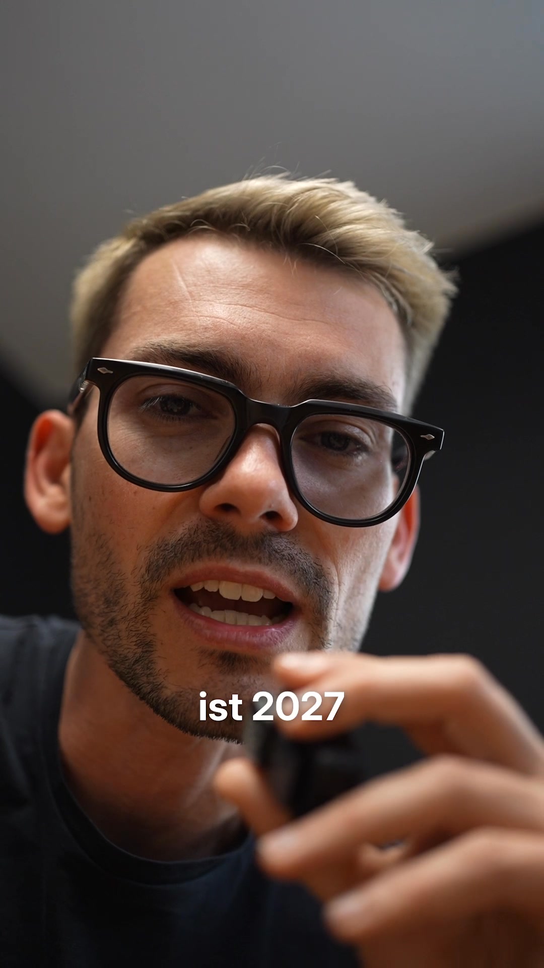 Daniel Bidmon ad creative, July 2026