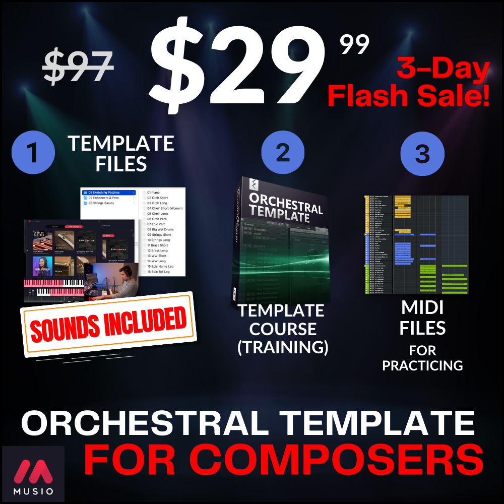 Cinematic Composing ad creative, July 2026