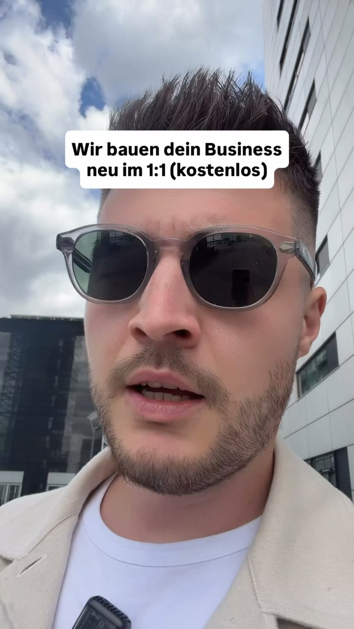 Speedscaling.de ad creative, July 2026