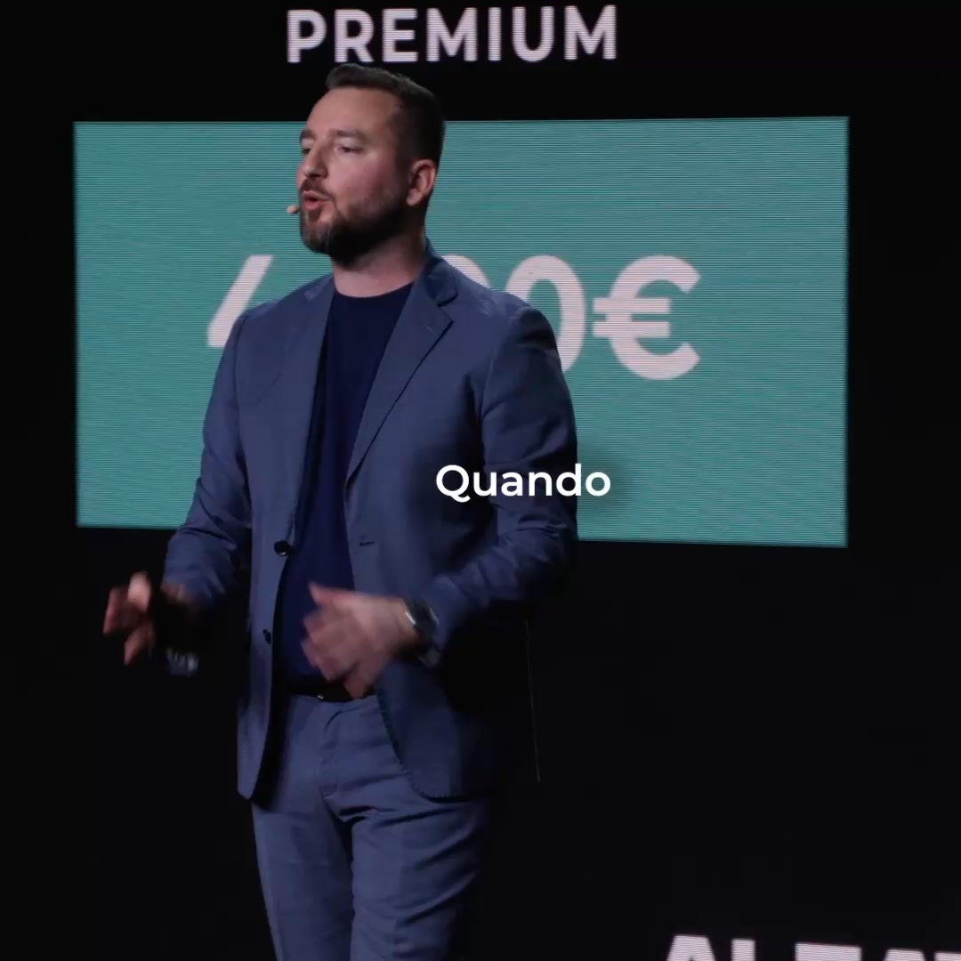 Valerio Girolami ad creative, May 2026
