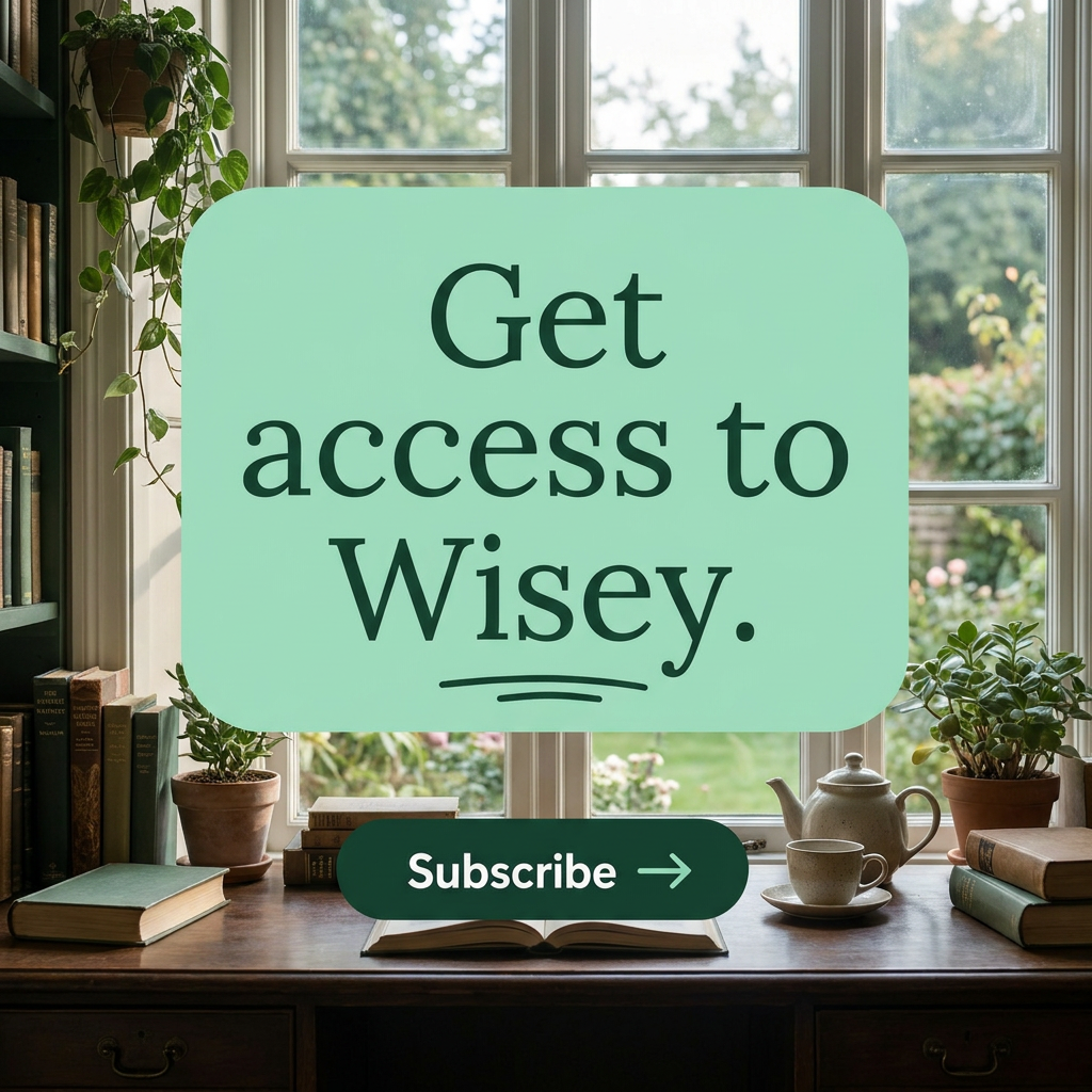 Wіsey App ad creative, July 2026