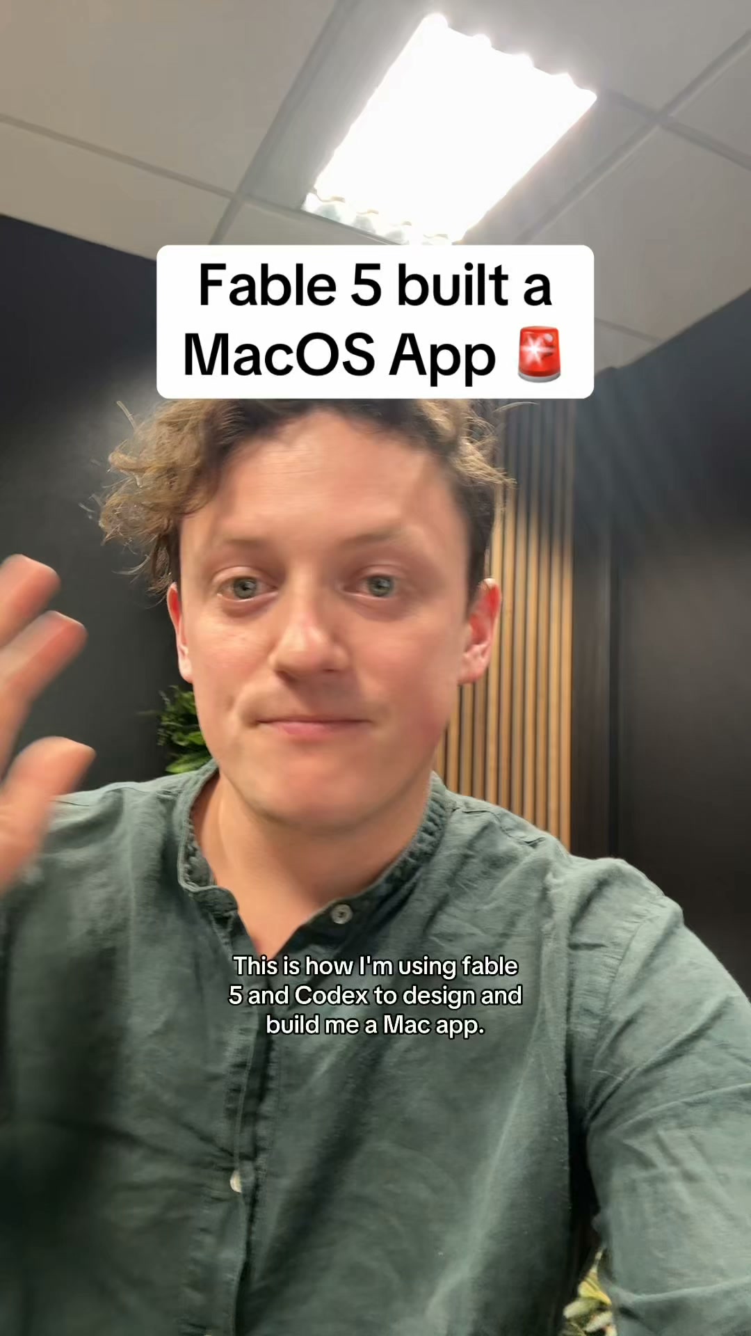 CodeSpring ad creative, July 2026