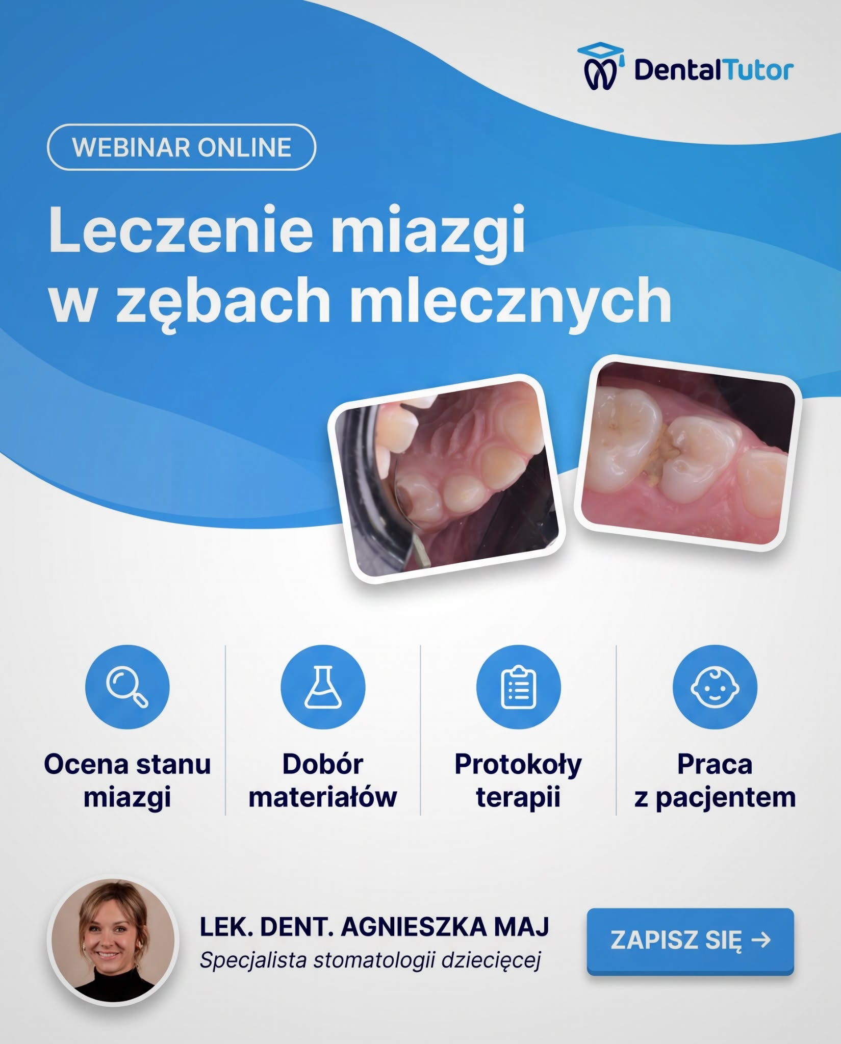Dental Tutor ad creative, July 2026