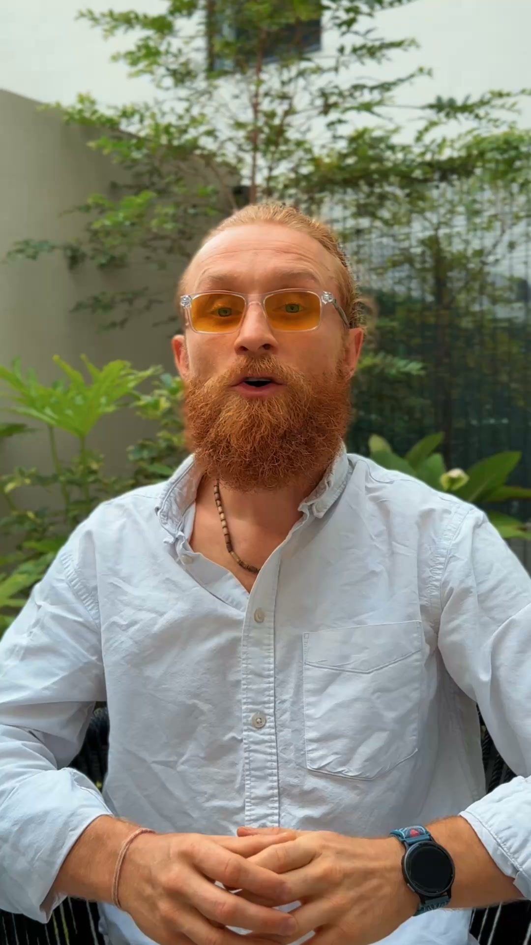 Terencecrudo Hoogstoel ad creative, July 2026