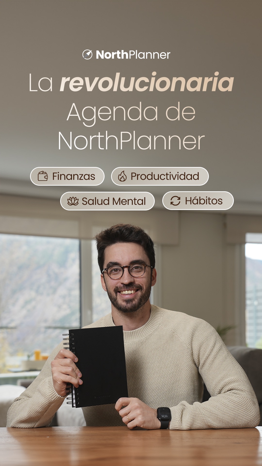 NorthPlanner ad creative, July 2026