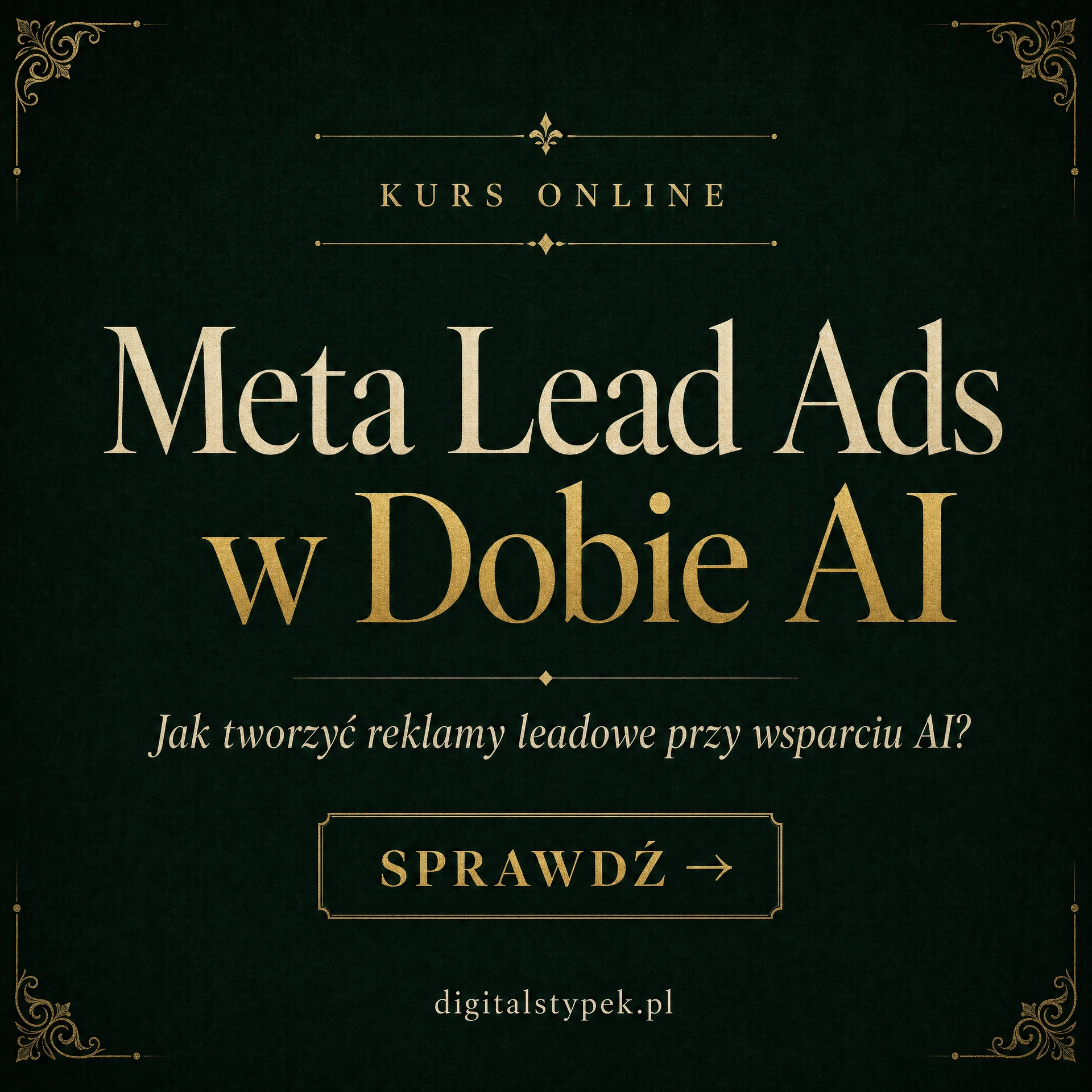 Digital Stypek ad creative, July 2026