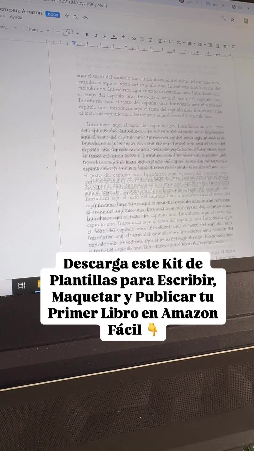 Silvia Menéndez ad creative, July 2026