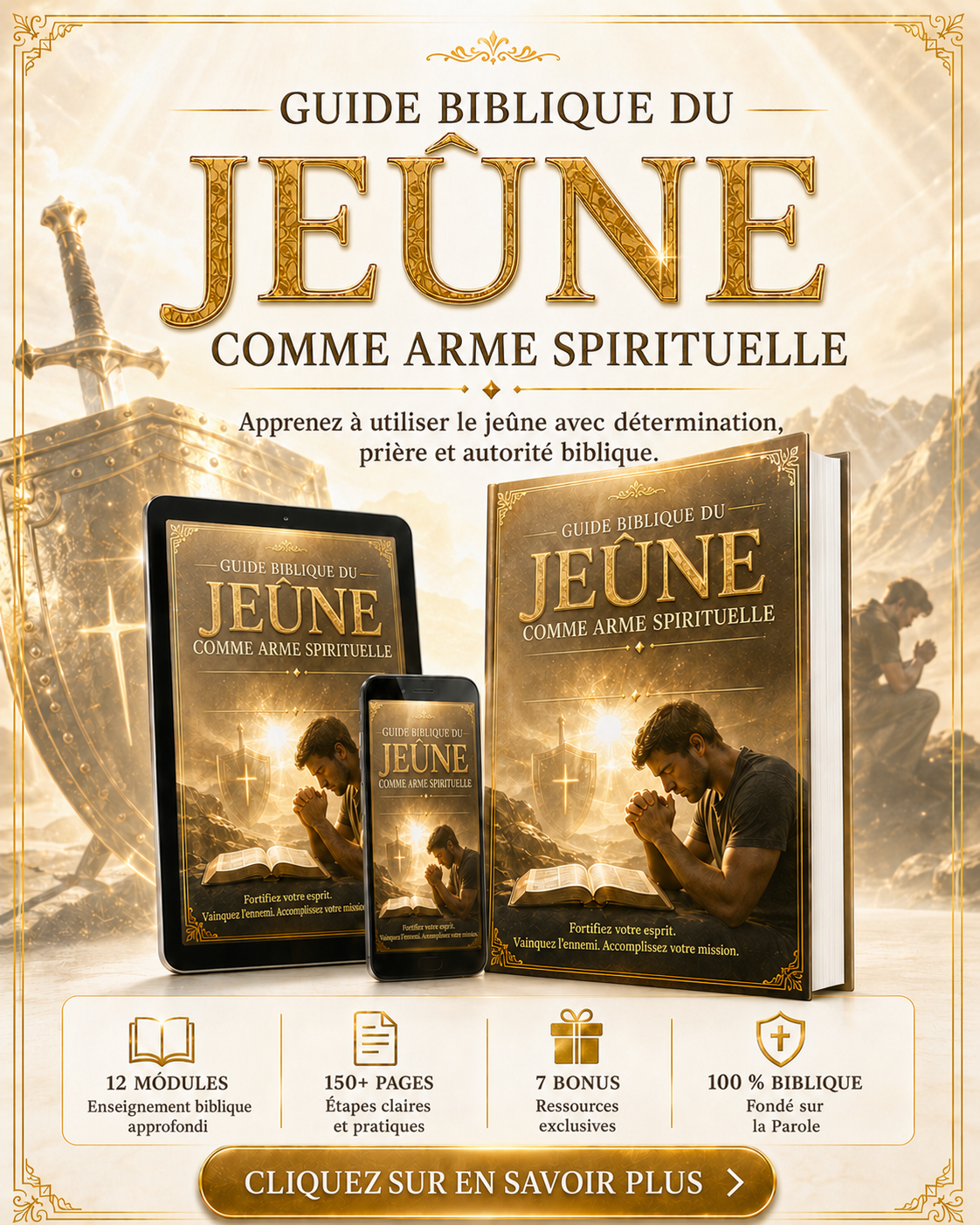 Christian Knowledge ad creative, July 2026