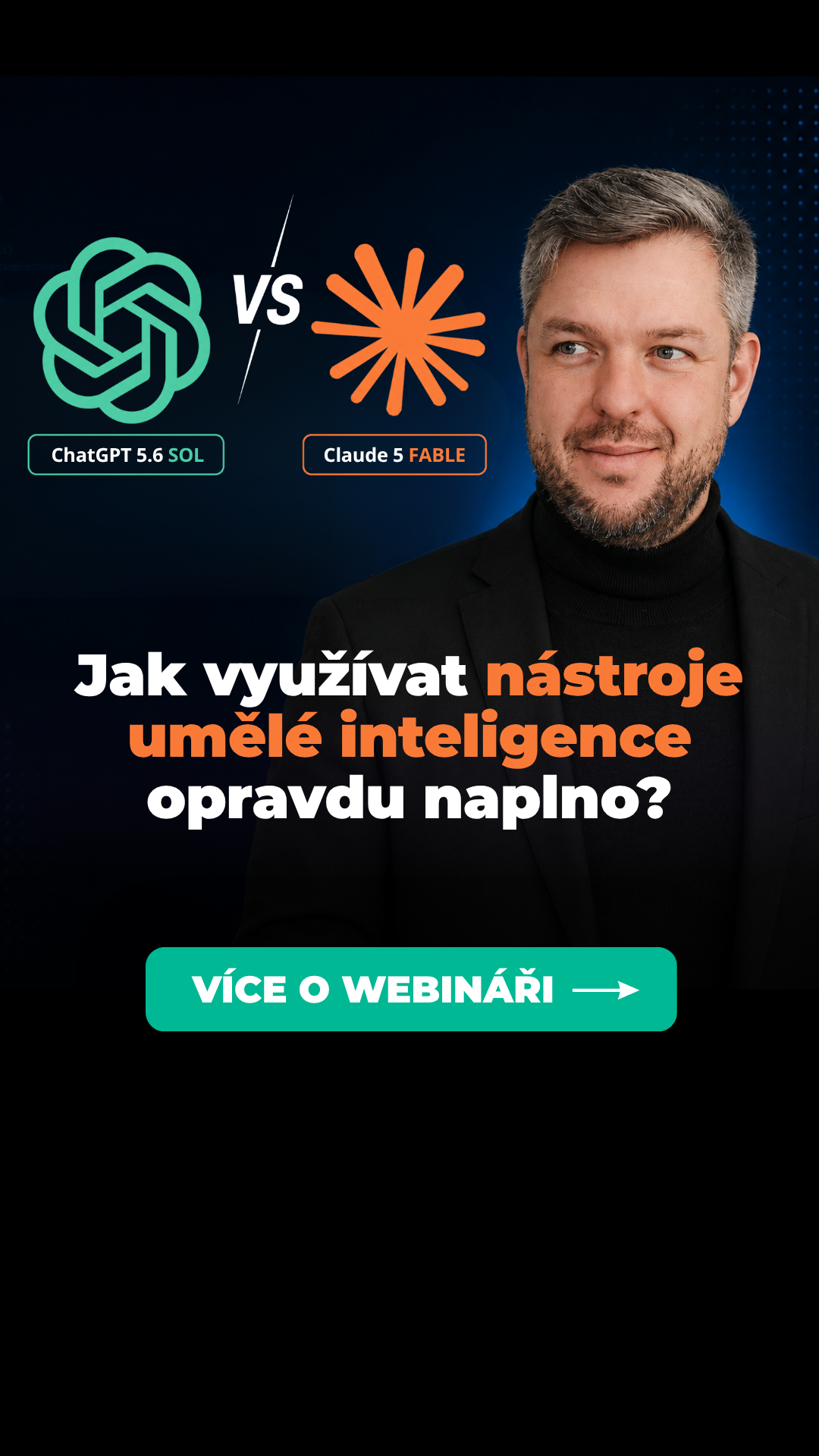 Konec prokrastinace ad creative, July 2026