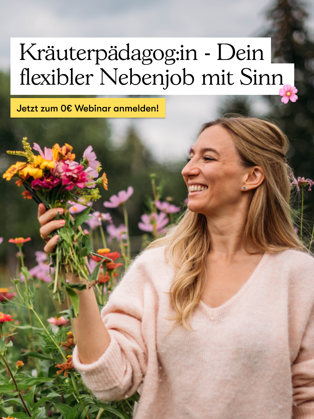 Heilpflanzen & Naturakademie Villa Natura ad creative, July 2026