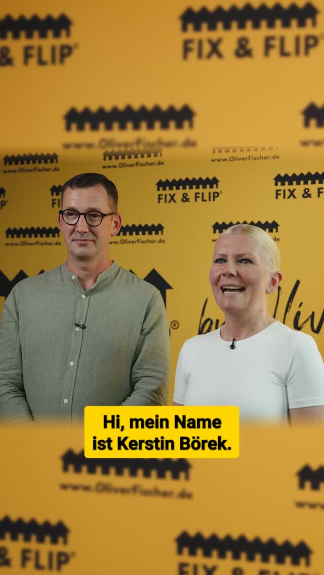 Oliver Fischer Fix & Flip ad creative, July 2026
