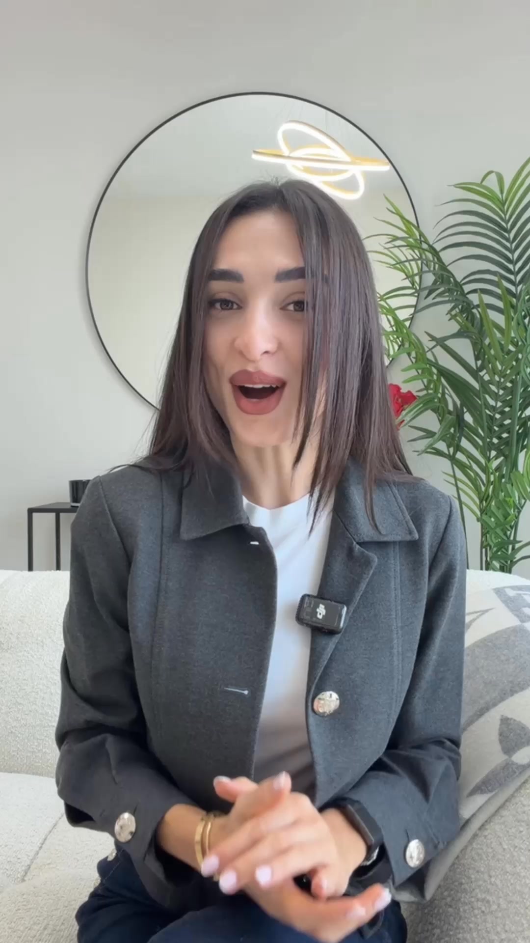Sara Dizdari E-commerce ad creative, July 2026